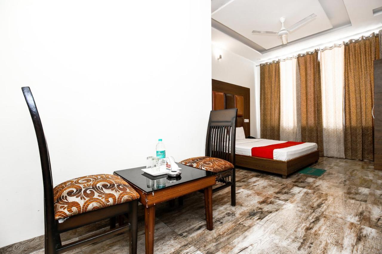 Hotel Woodcrest Zirakpur Chandigarh - Luxury Rooms Exterior foto